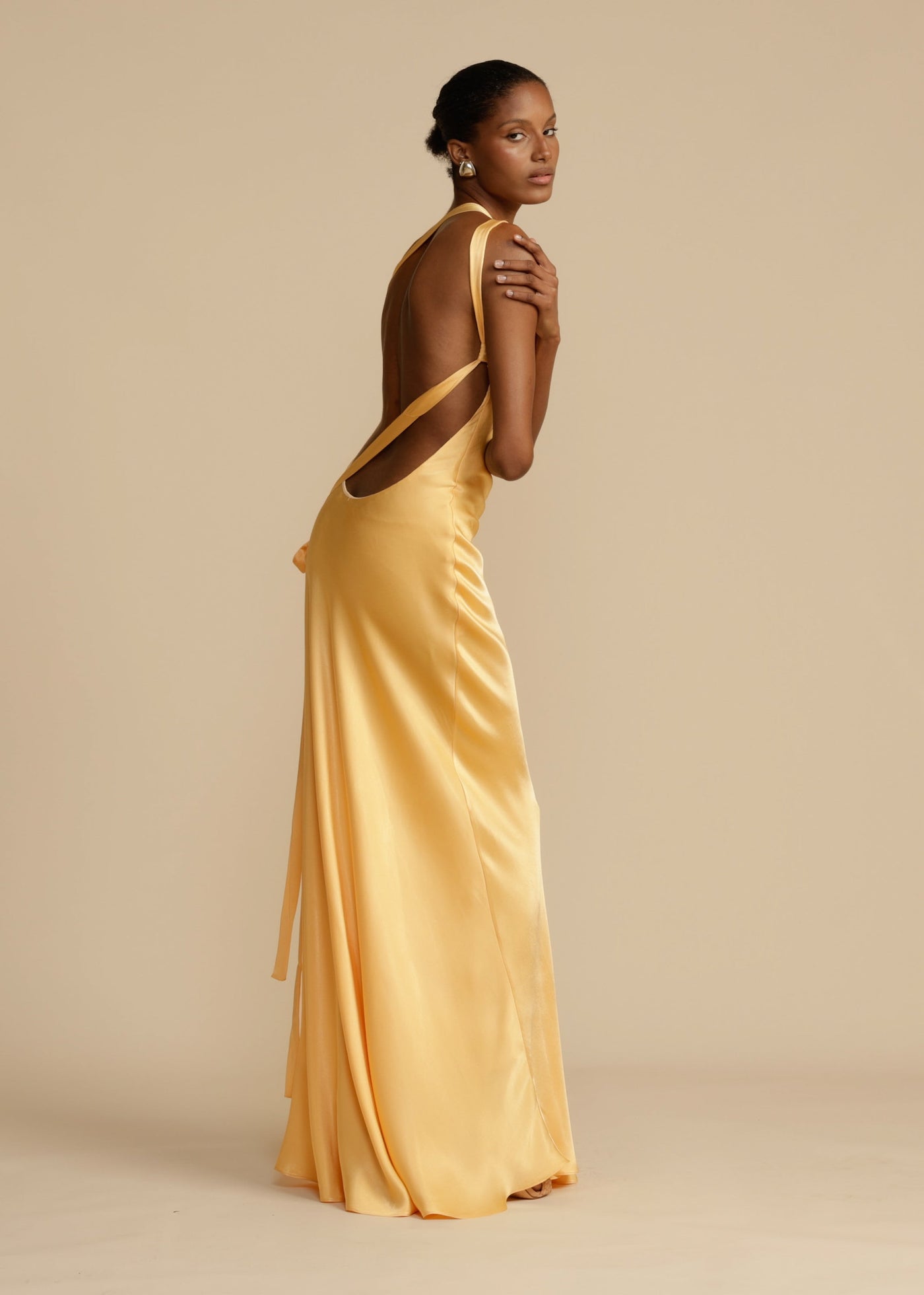 Selene - Maxi Kleid