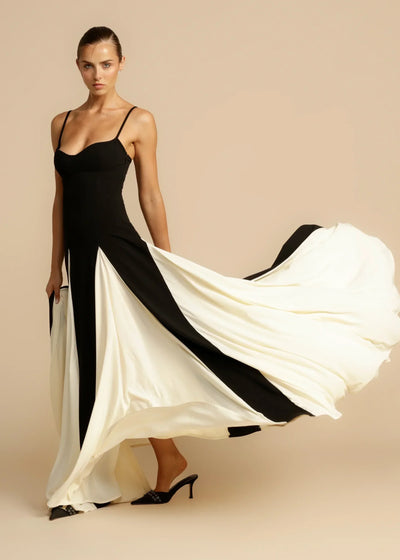 Seraphina | Maxikleid