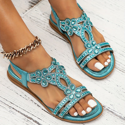 Annabelle™ | Ortopädische Boho-Sandalen