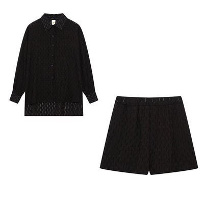 Elizabeth™ | Set Bluse und Shorts Breezy