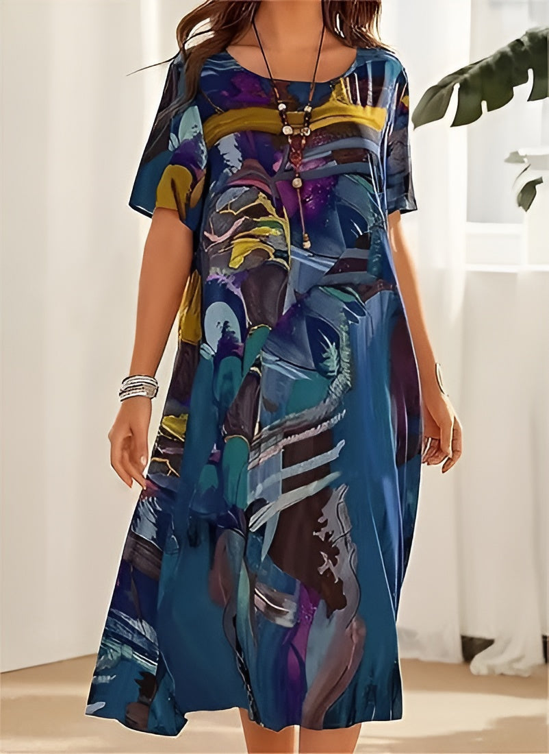 Esmae™ | Elegantes Sommerkleid