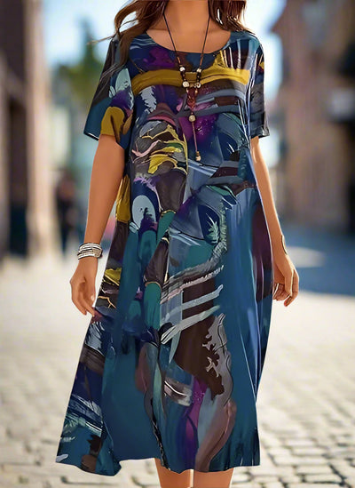 Esmae™ | Elegantes Sommerkleid