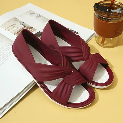 Ellie | Komfortable orthopädische Sandalen für Frauen