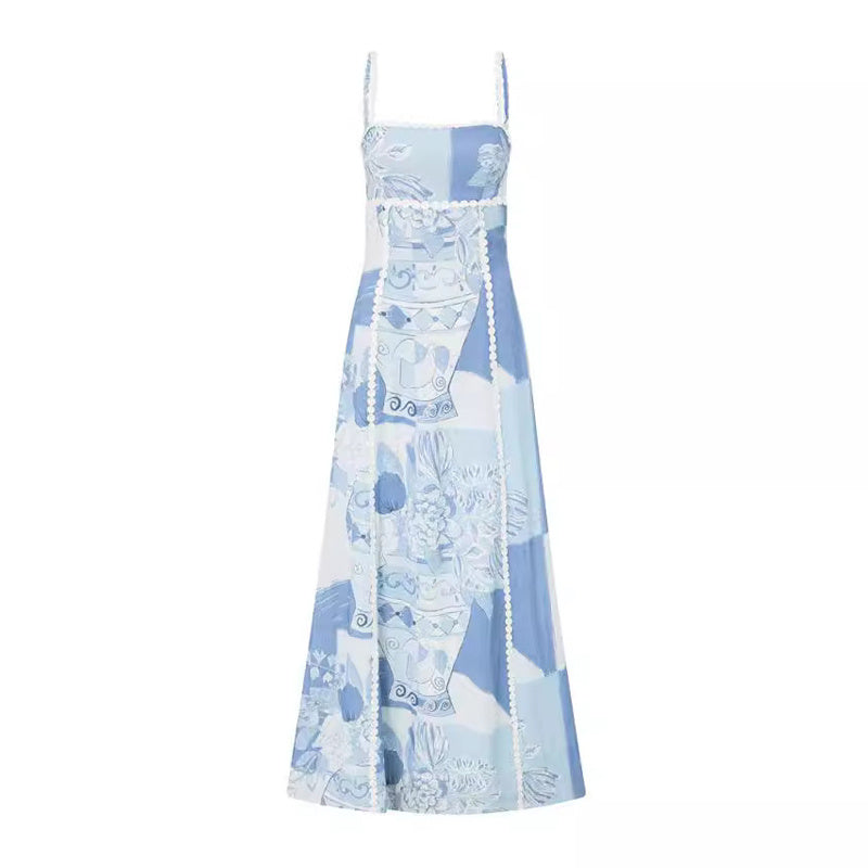 Mirabella | Maxi Kleid