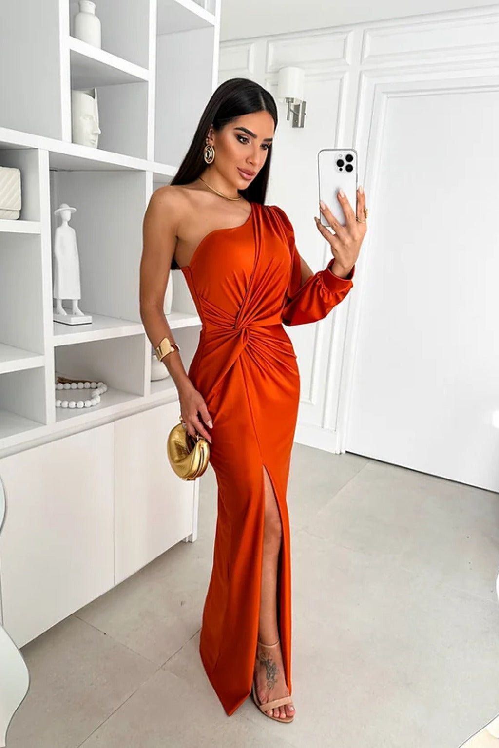 Anna™ - Elegante Kleider Silhouette
