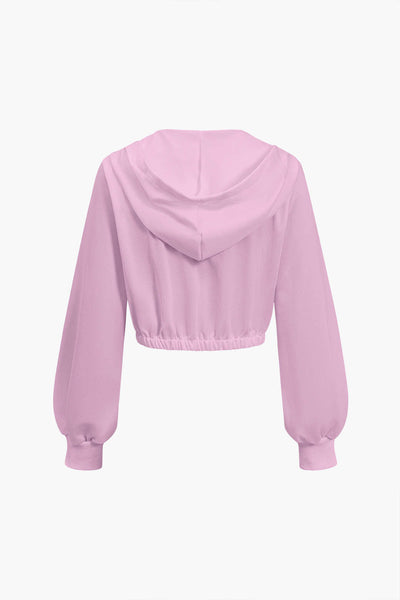 Denise | Kontrast Tracksuit Set