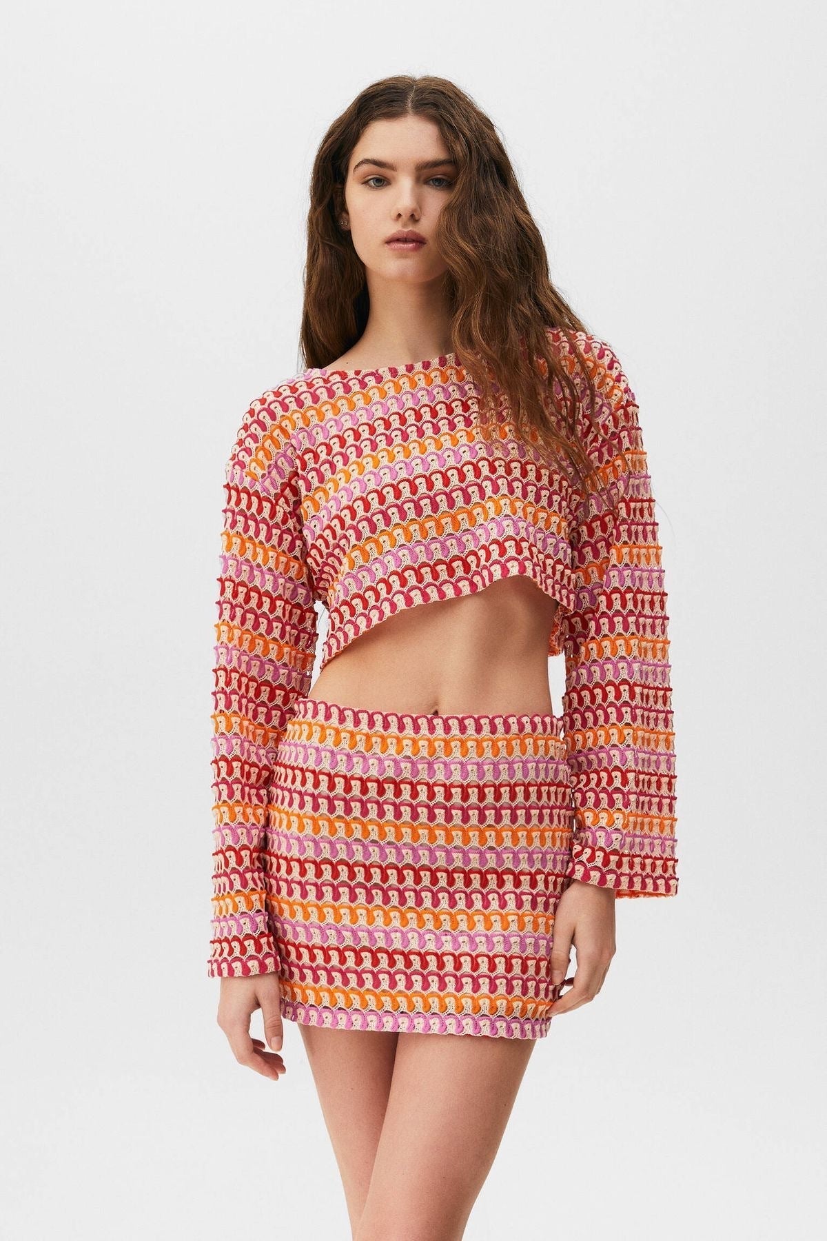 Javina | Retro Vibe Strickset