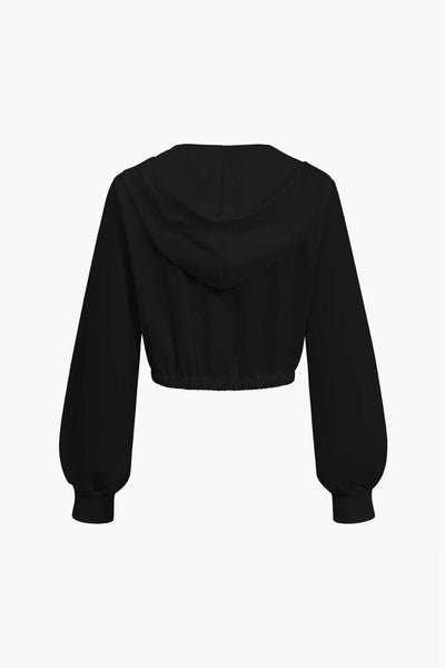 Denise | Kontrast Tracksuit Set