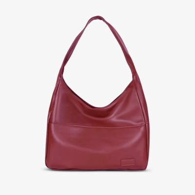 Rosa Handtasche
