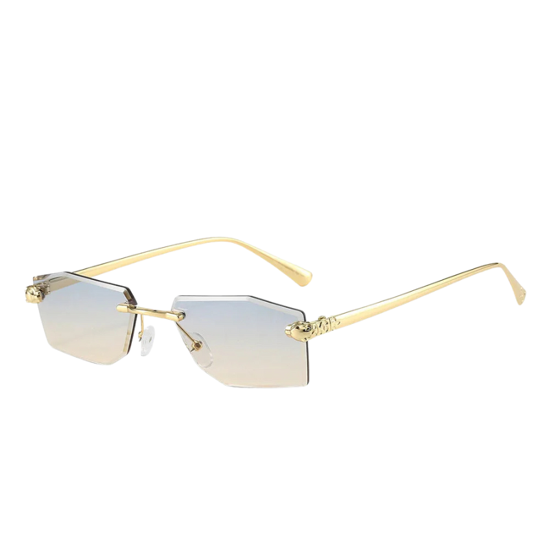 Elowen | Luxe Geometrische Sonnenbrille