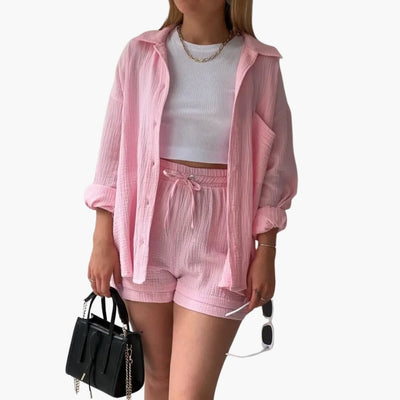 Victoria™ | Bequemes 2-teiliges Set