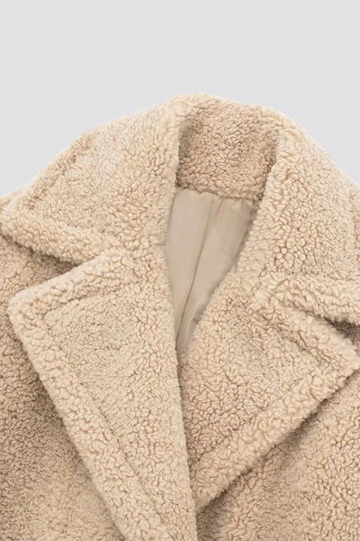 Luxe Teddy | Winterjacke
