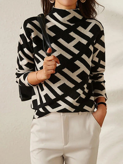 Antonietta | Eleganter Pullover