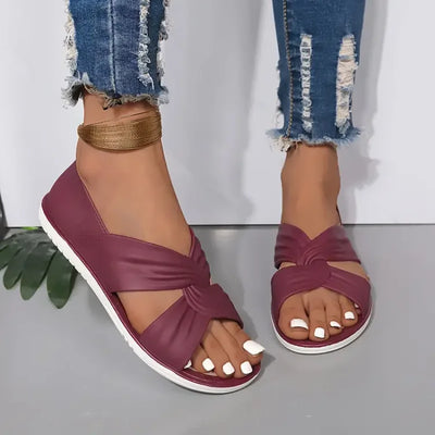 Ellie | Komfortable orthopädische Sandalen für Frauen