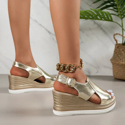 Jessika™ | Orthopädische Sandalen