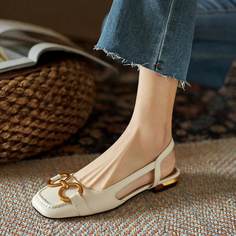 Matilde | Elegante und Komfortable Orthopädische Sandalen