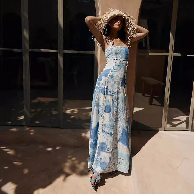 Mirabella | Maxi Kleid