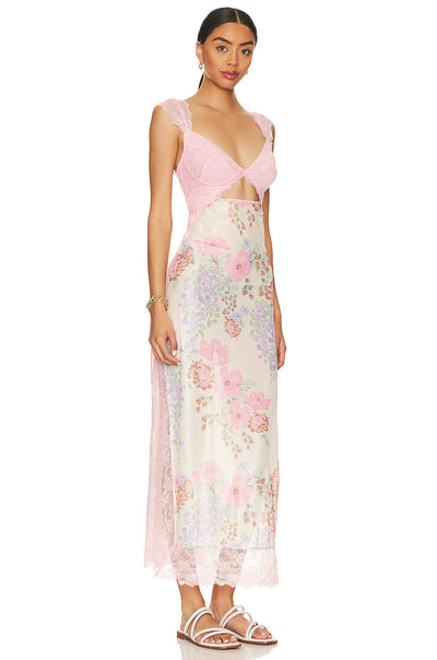 Selena Bloom | Maxi Kleid