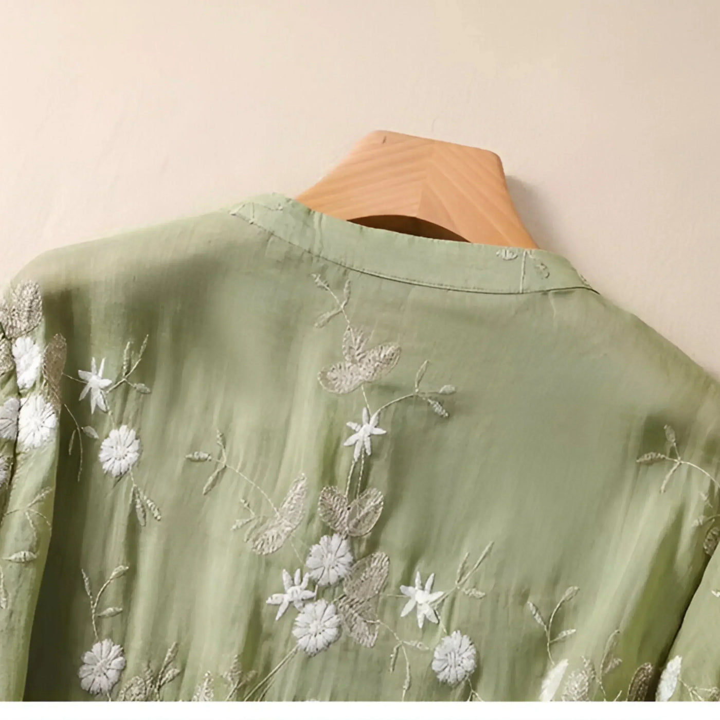 Giovanna | Leichte Baumwollbluse
