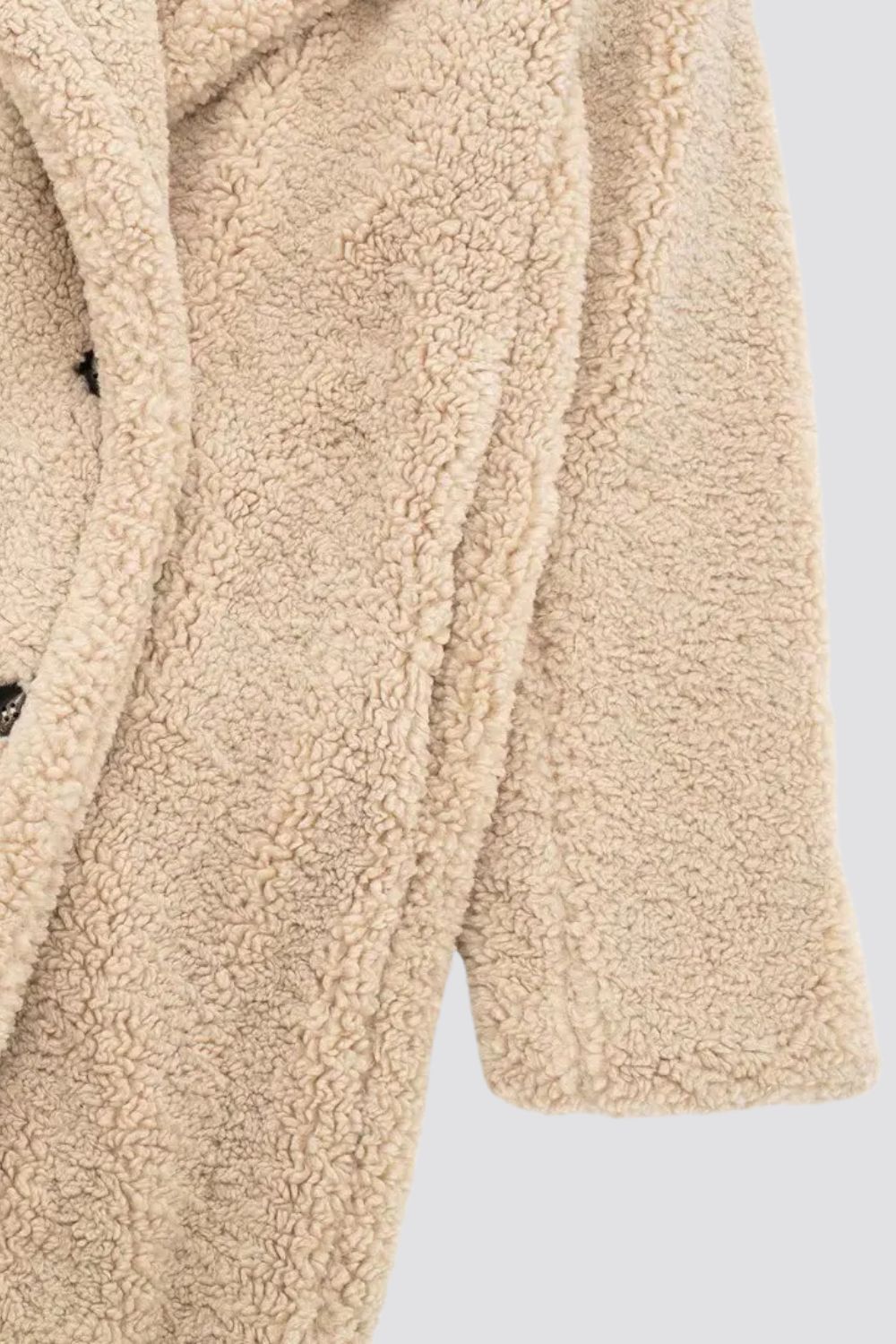 Luxe Teddy | Winterjacke