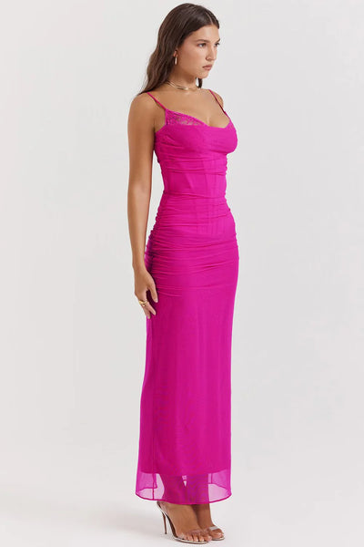 Layla | Maxi Kleid