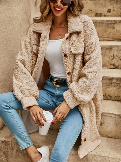 Cristina | Eleganter Cardigan