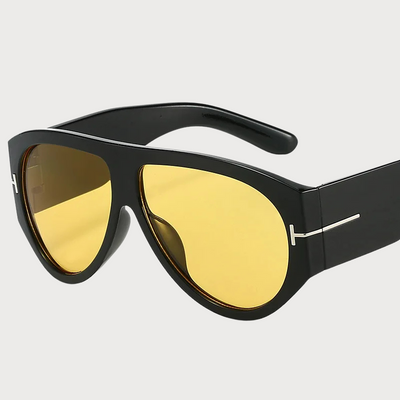 Solvane | Modische Statement Sonnenbrille