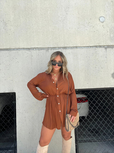 Sienna | Mini Kleid