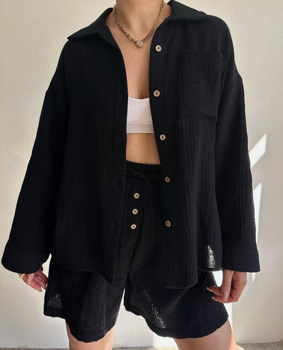 Brigette™ | Leichtes Zweiteiliges Set