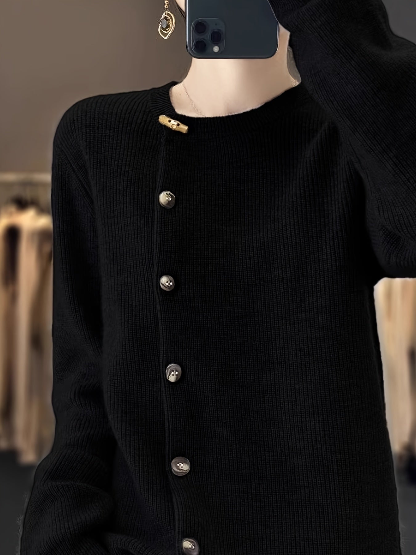 Gemma | Eterno Cardigan