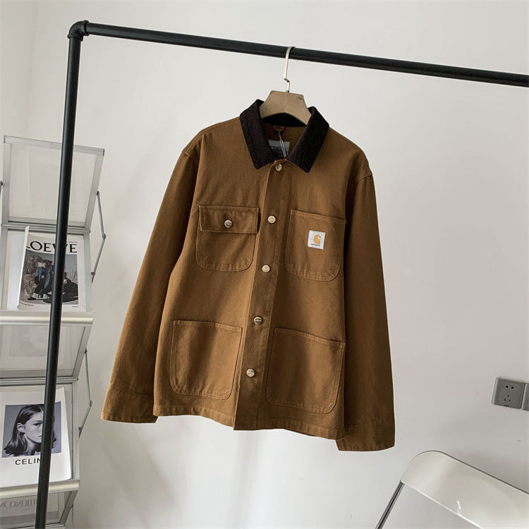 MetroBarn Jacket | Übergangsjacke