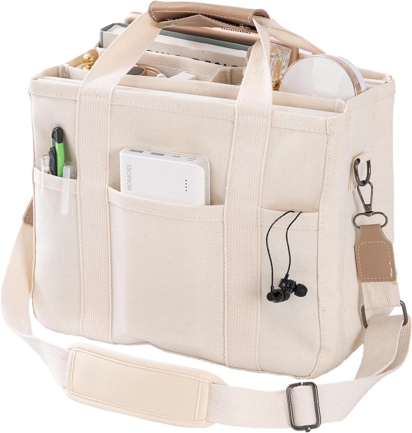 Urban Canvas Tote | Schultertasche
