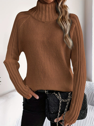 Nadia | Eleganter Strickpullover
