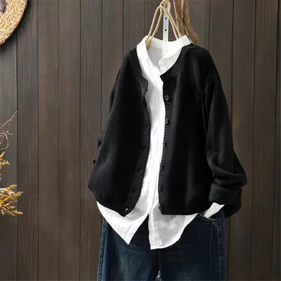 Biagio | Klassischer Cardigan