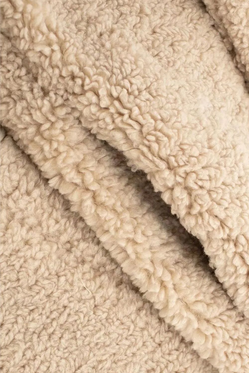 Luxe Teddy | Winterjacke