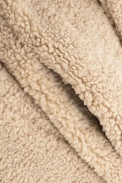 Luxe Teddy | Winterjacke