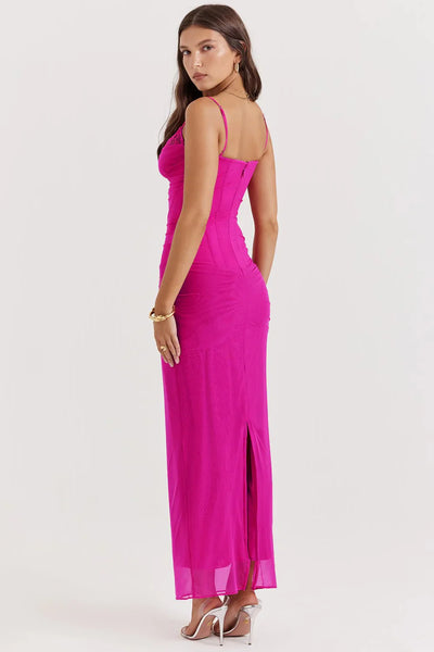 Layla | Maxi Kleid