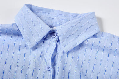 Elizabeth™ | Set Bluse und Shorts Breezy
