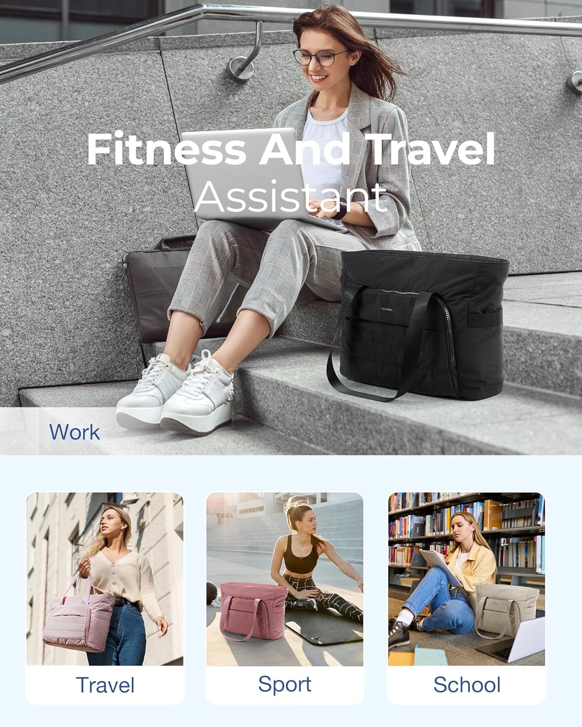 FlexiTote | Tasche