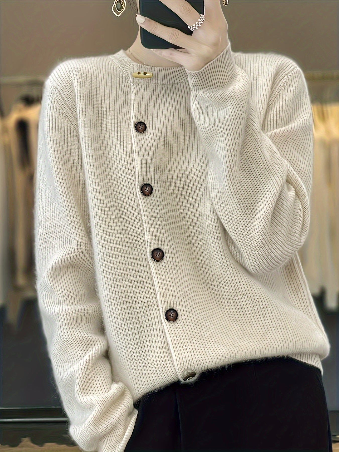 Gemma | Eterno Cardigan