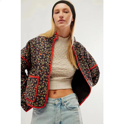 Patch & Puff | Übergangsjacke