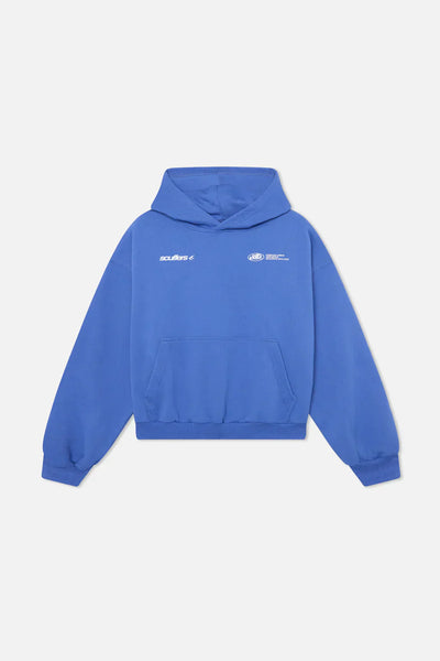 Withlove | Oversized Hoodie mit Statement-Backprint