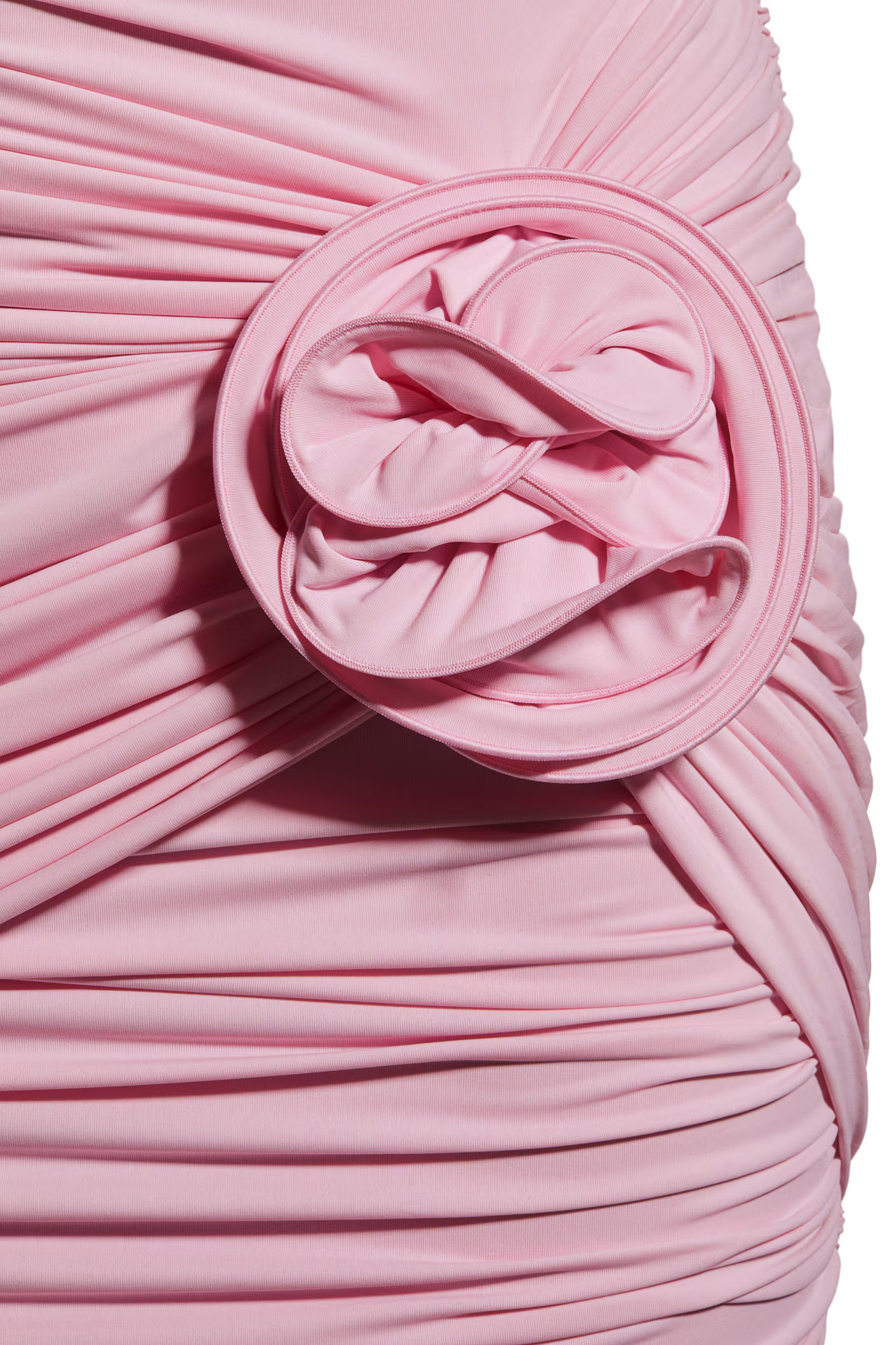 Roselyn | Drapiertes Minikleid