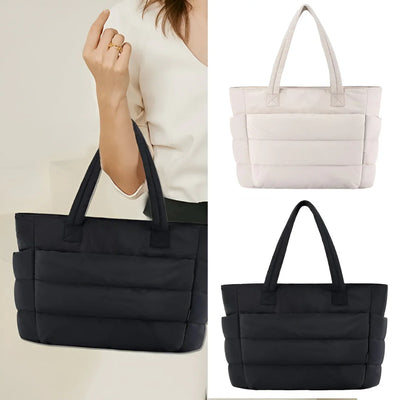 Cloud Tote | Schultertasche