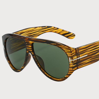 Solvane | Modische Statement Sonnenbrille
