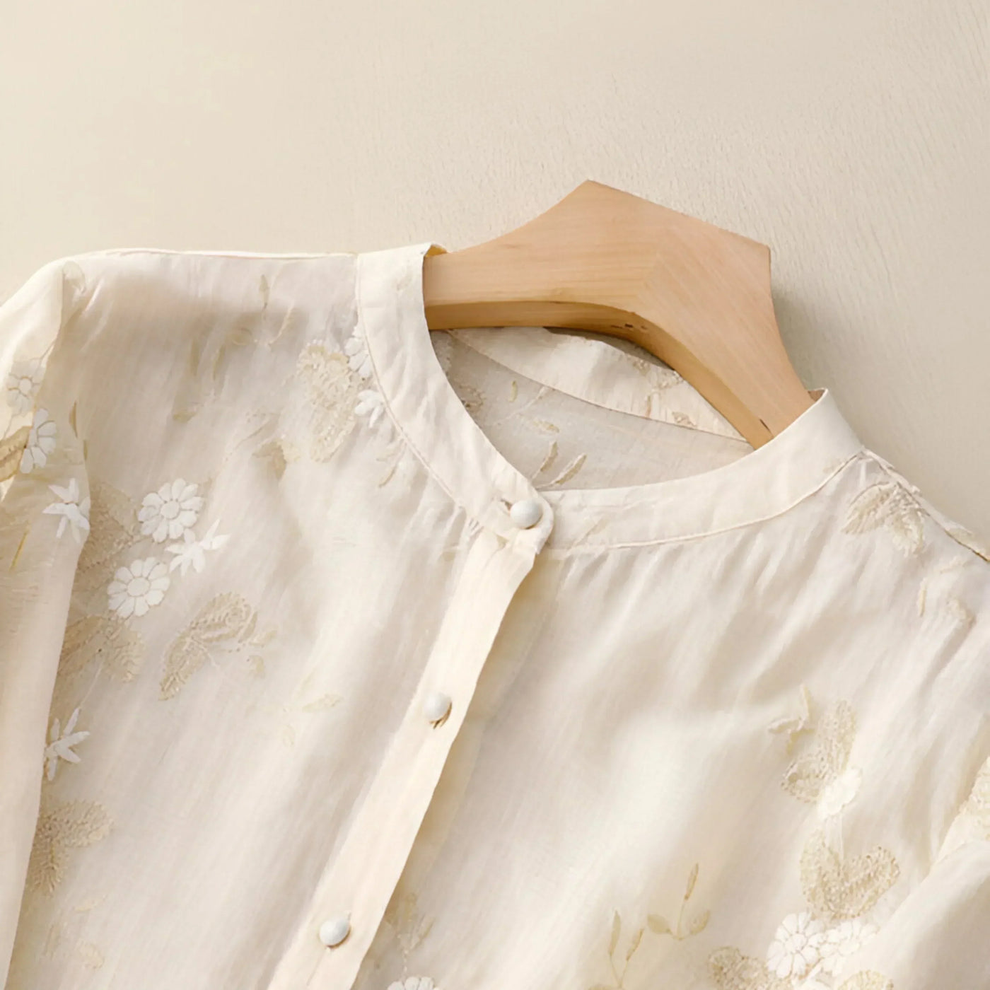 Giovanna | Leichte Baumwollbluse