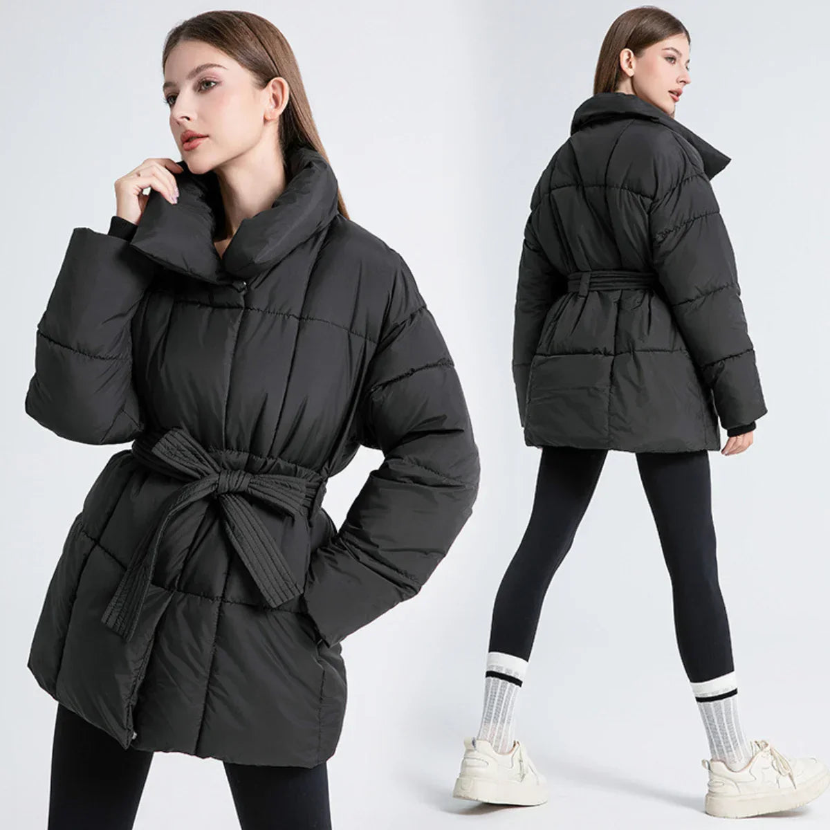 Arctic Allure | Winterjacke