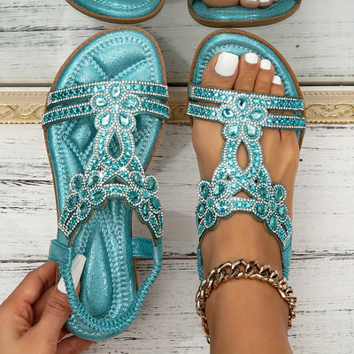 Annabelle™ | Ortopädische Boho-Sandalen