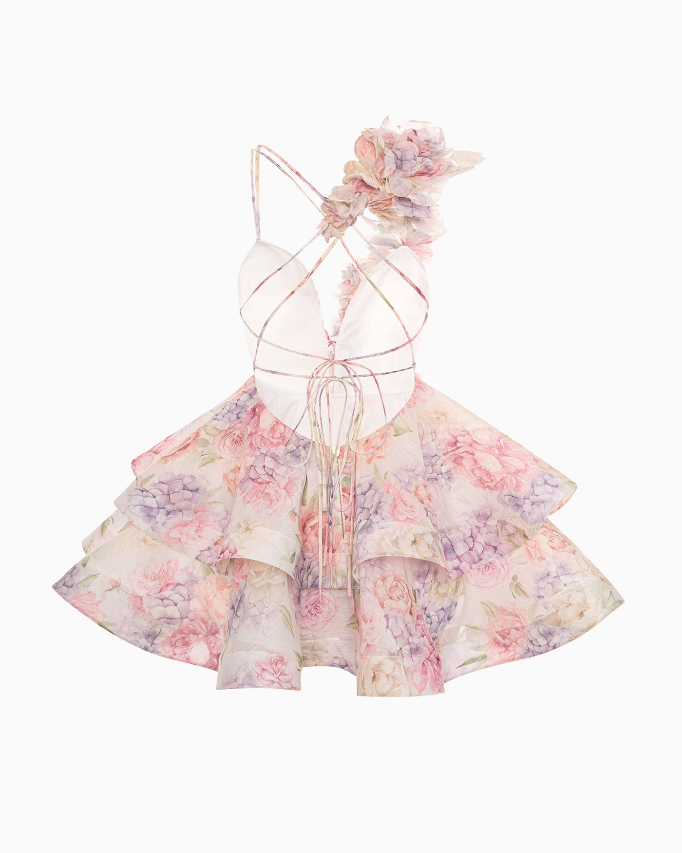 Fioretta Bloom | Mini Kleid