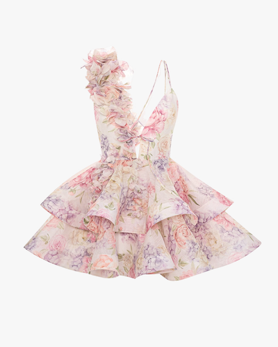 Fioretta Bloom | Mini Kleid